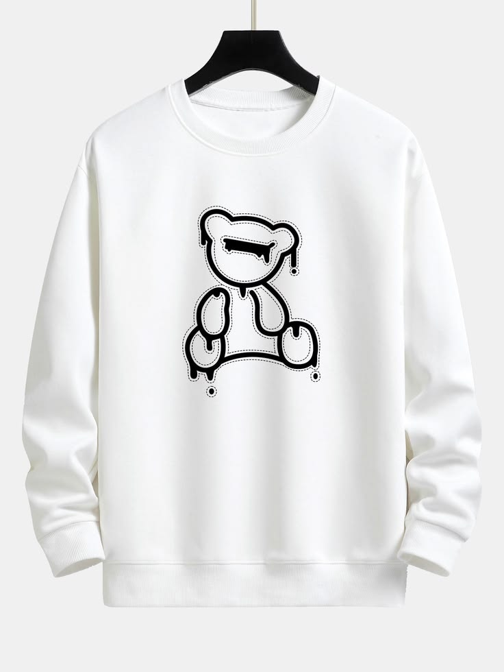 Boxy Sweatshirt